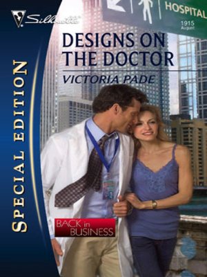 cover image of Designs on the Doctor
